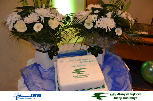 Iraqi Airways -