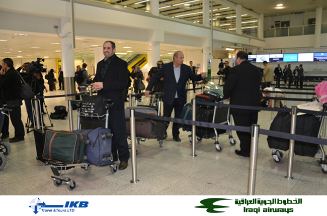 Iraqi Airways -